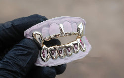 Dientes customizados